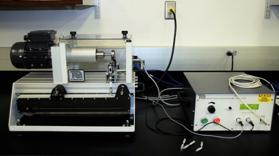 Rotating Fatigue Machine